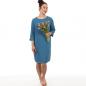 Preview: Papierschnittmuster Kleid mit Taschen Frau Yuma XS-XL